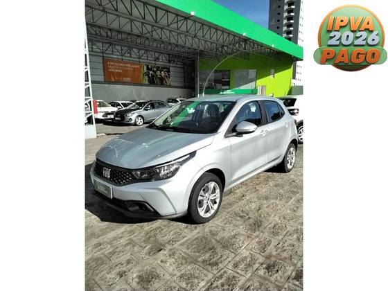 FIAT ARGO 1.0 FIREFLY FLEX DRIVE MANUAL
